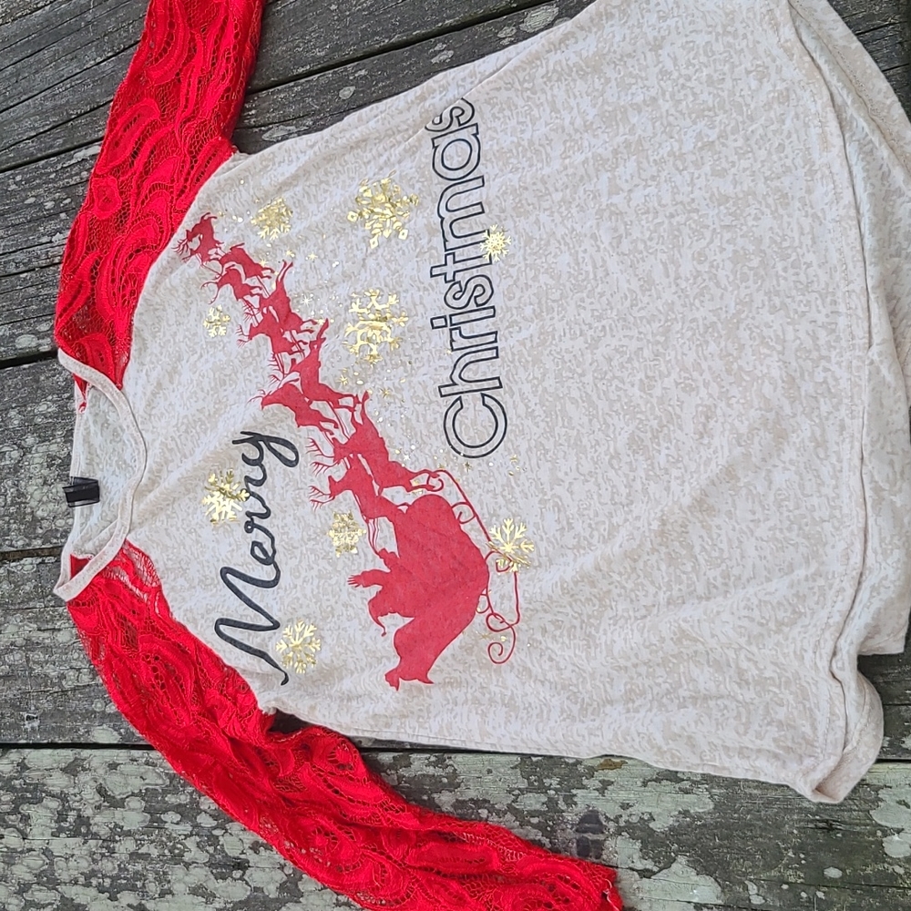 Christmas shirt